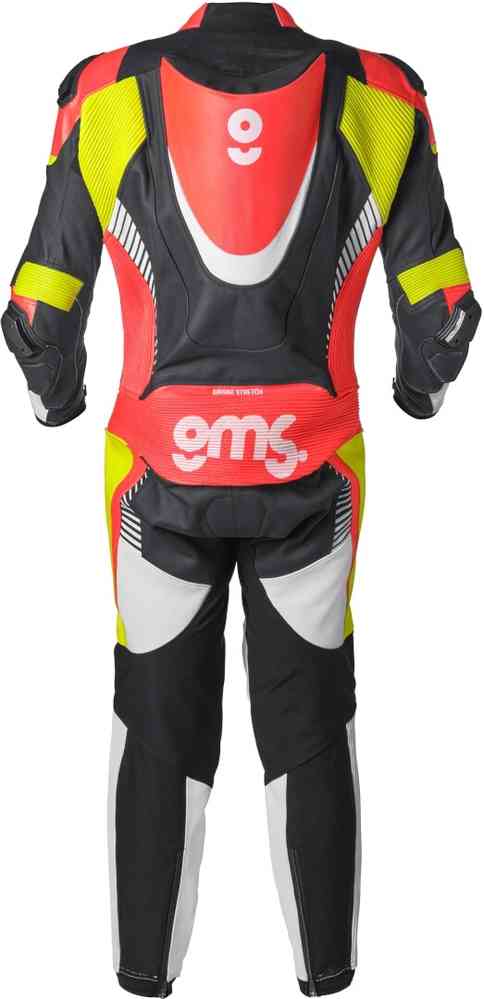 GMS GRC-1 One Piece Motorcycle Leather Suit