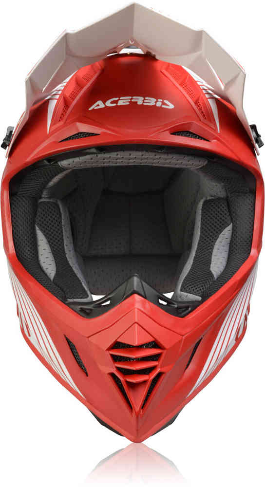 Acerbis X-Track Motocross Helmet