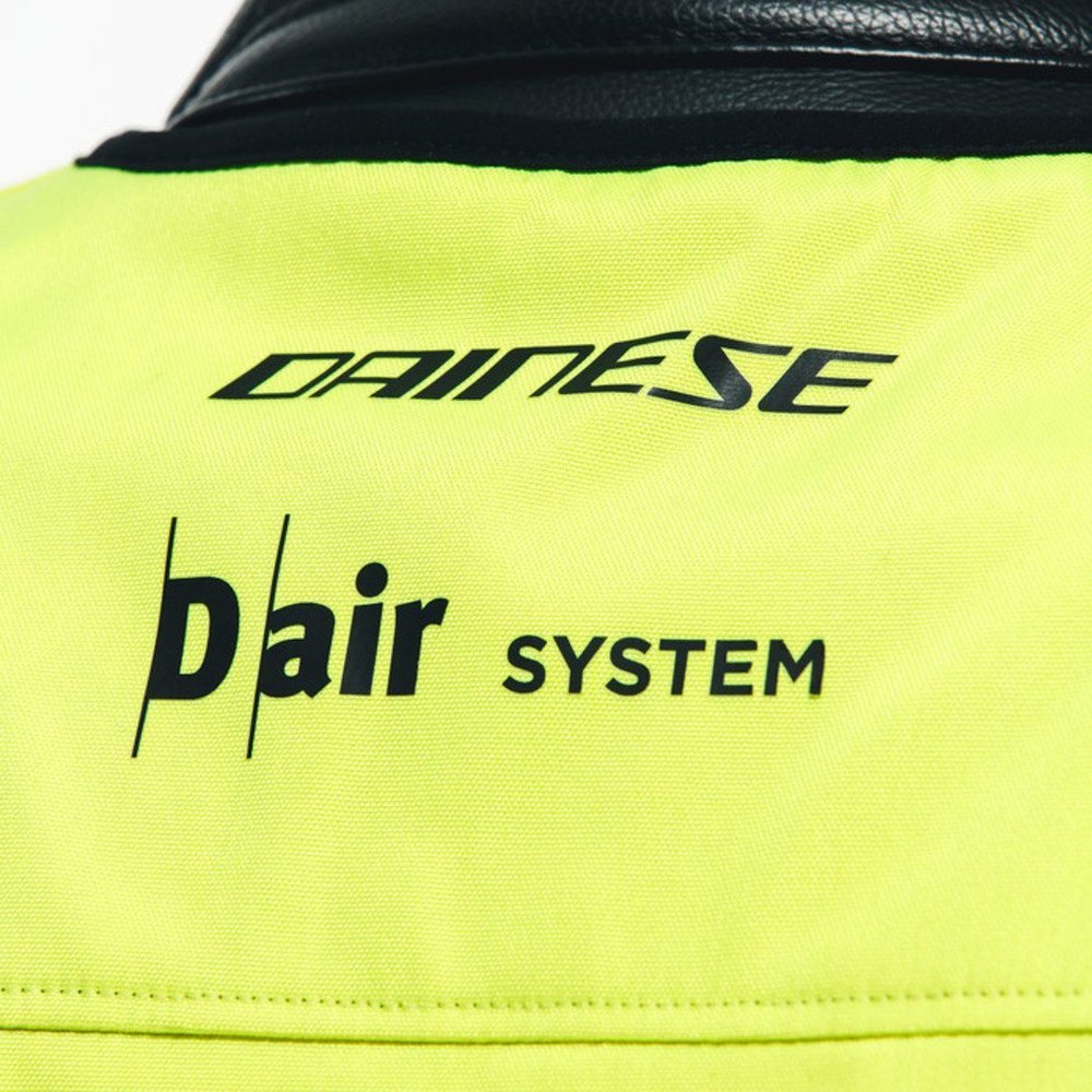 Dainese Smart D-Air® Hi-Vis Airbag Vest