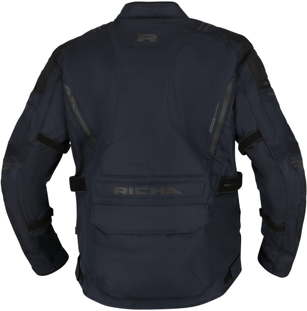 Richa Infinity 3 waterproof Motorcycle Textile Jacket