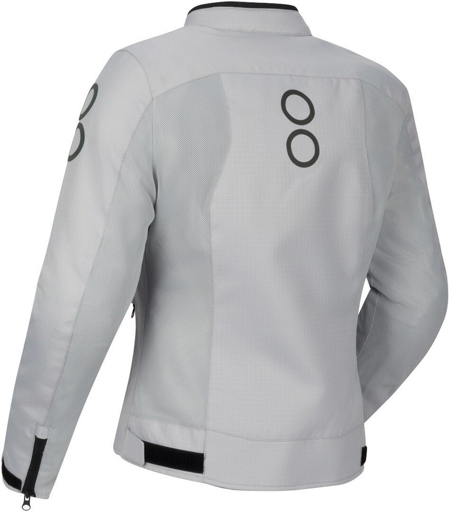 Bering Zao 3in1 waterproof Ladies Motorcycle Textile Jacket