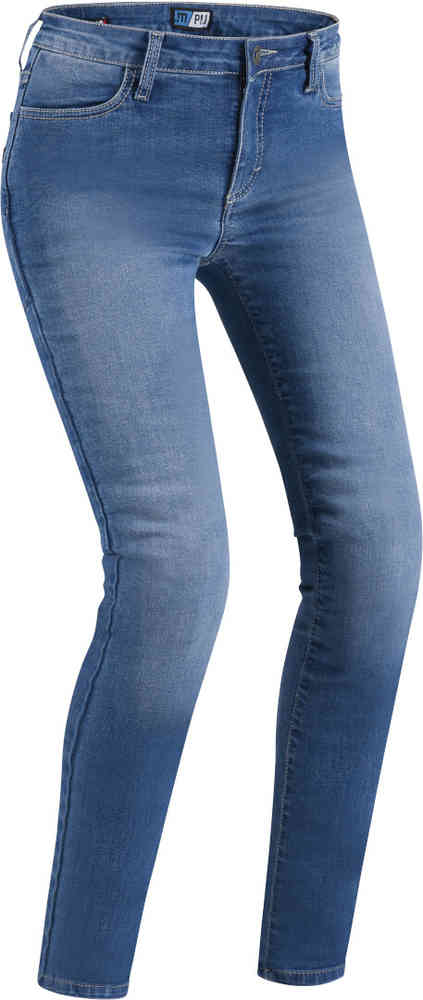 PMJ Skinny Ladies Motorcycle Jeans