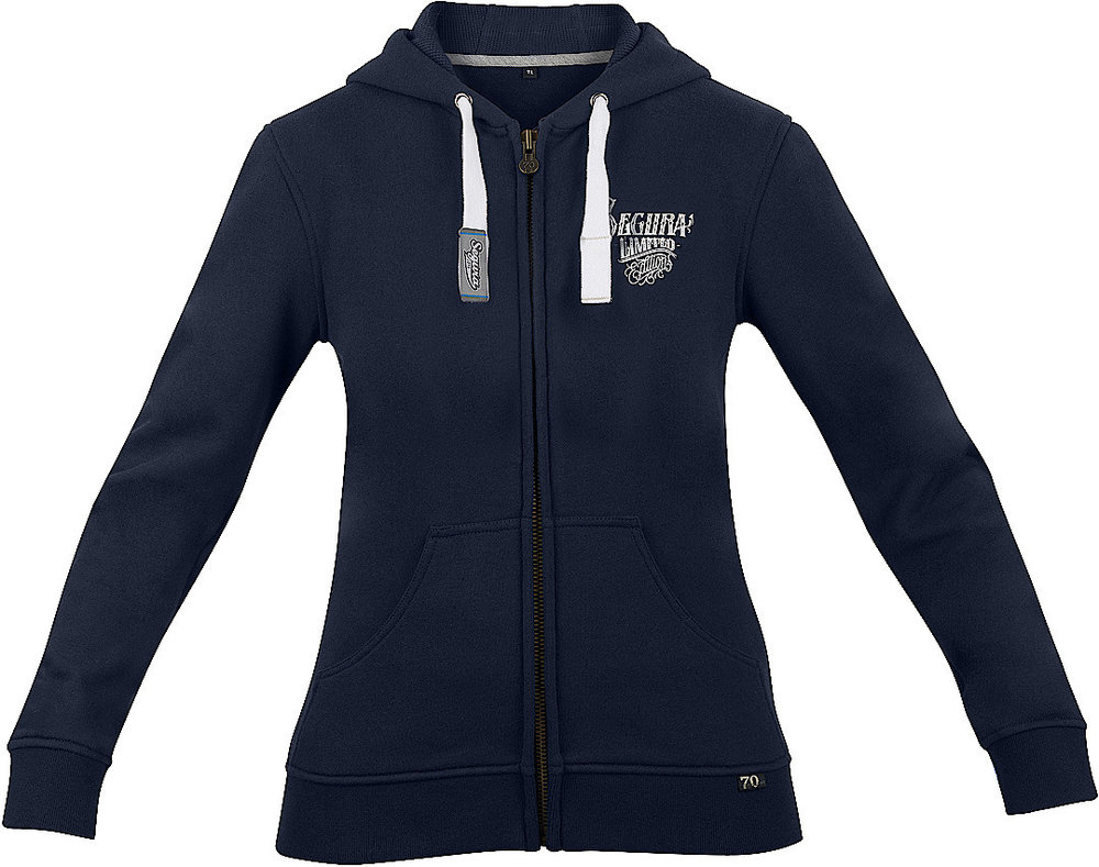 Segura Clint Ladies Zip Hoodie