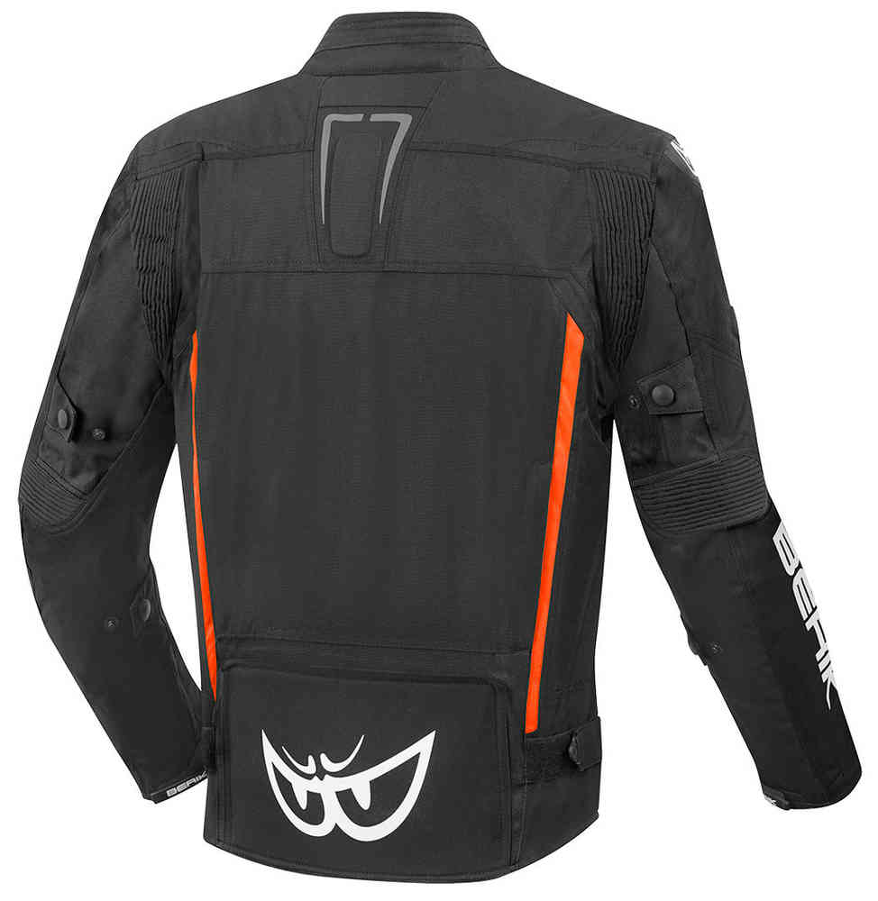 Berik Toronto Waterproof Motorcycle Textile Jacket