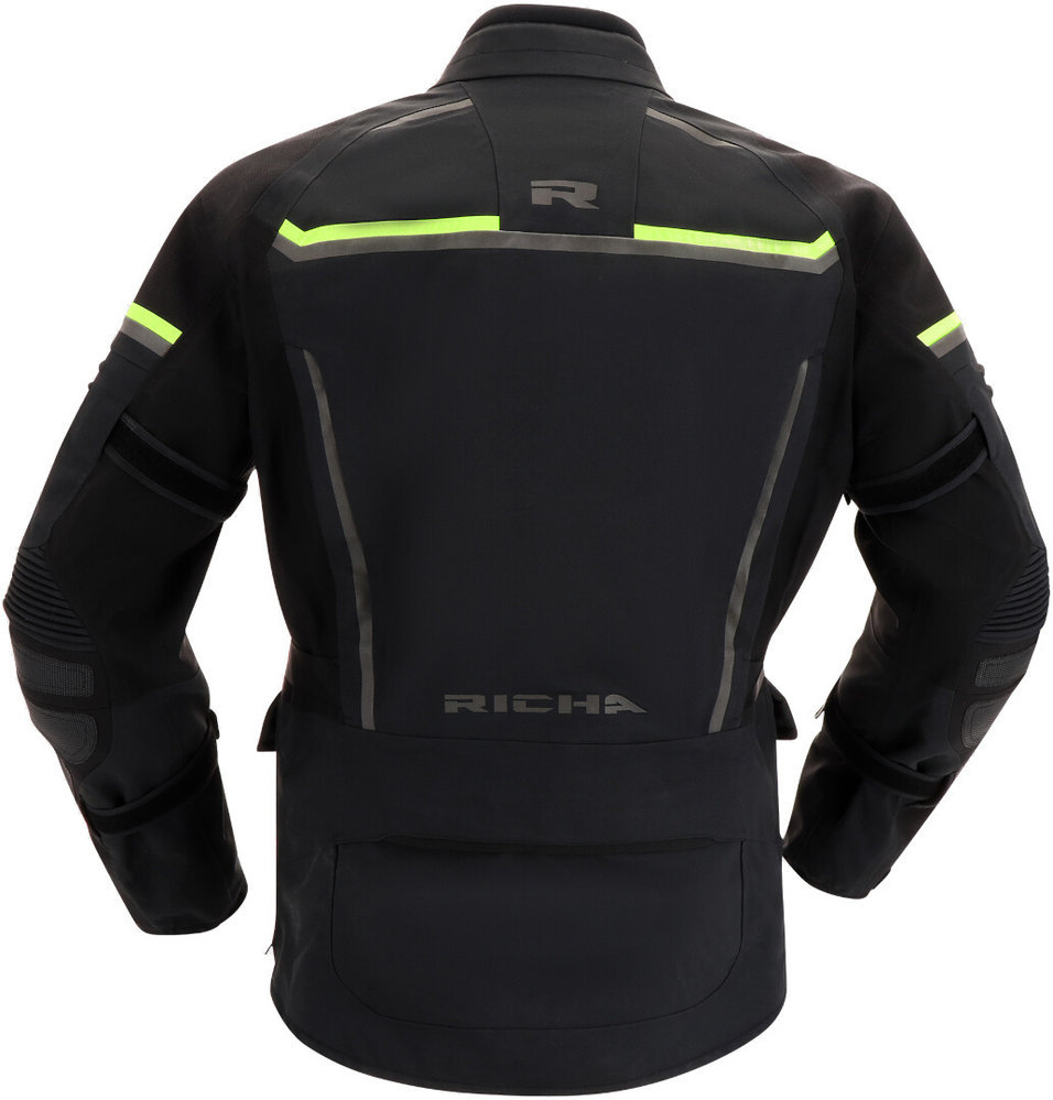 Richa Atlantic 2 Gore-Tex waterproof Motorcycle Textile Jacket