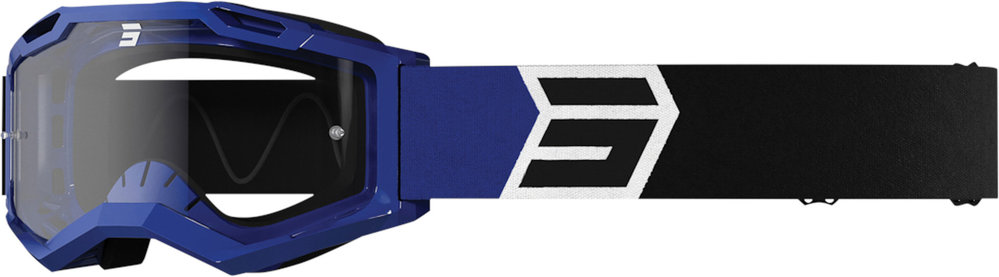 Shot Assault 2.0 Solar Motocross Goggles