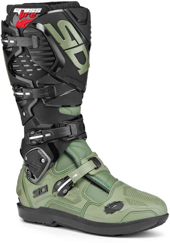 Sidi Crossfire 3 SRS Motocross Boots