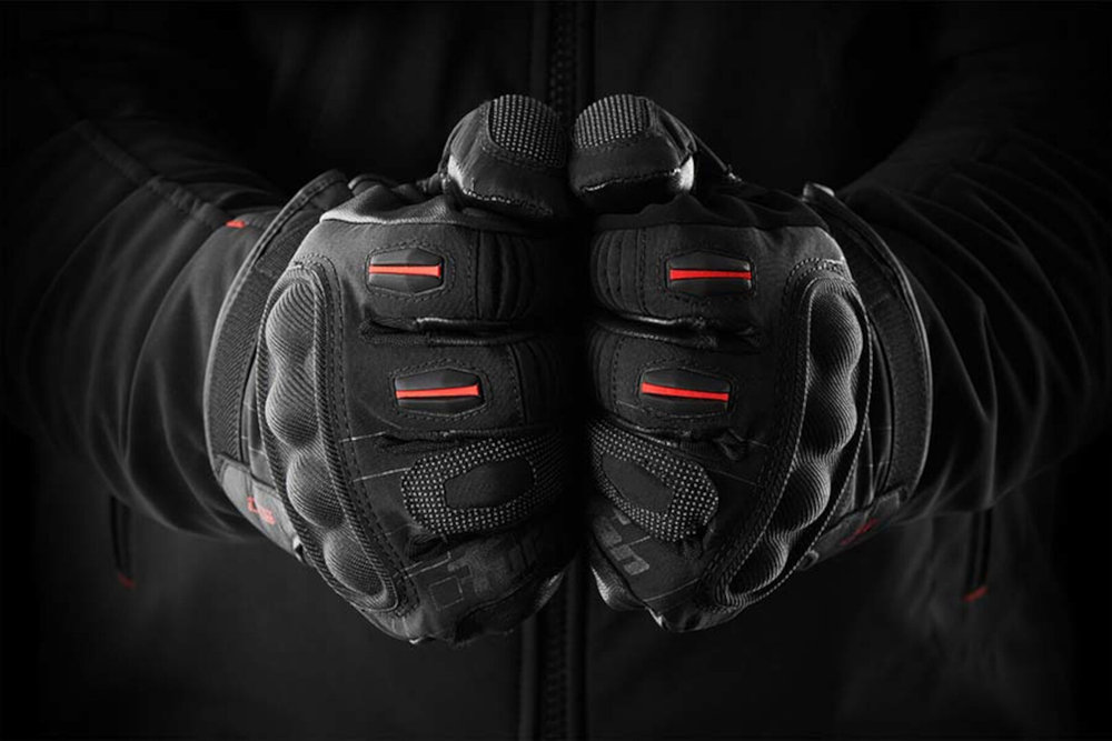 Furygan Nomad Waterproof Motorcycle Gloves