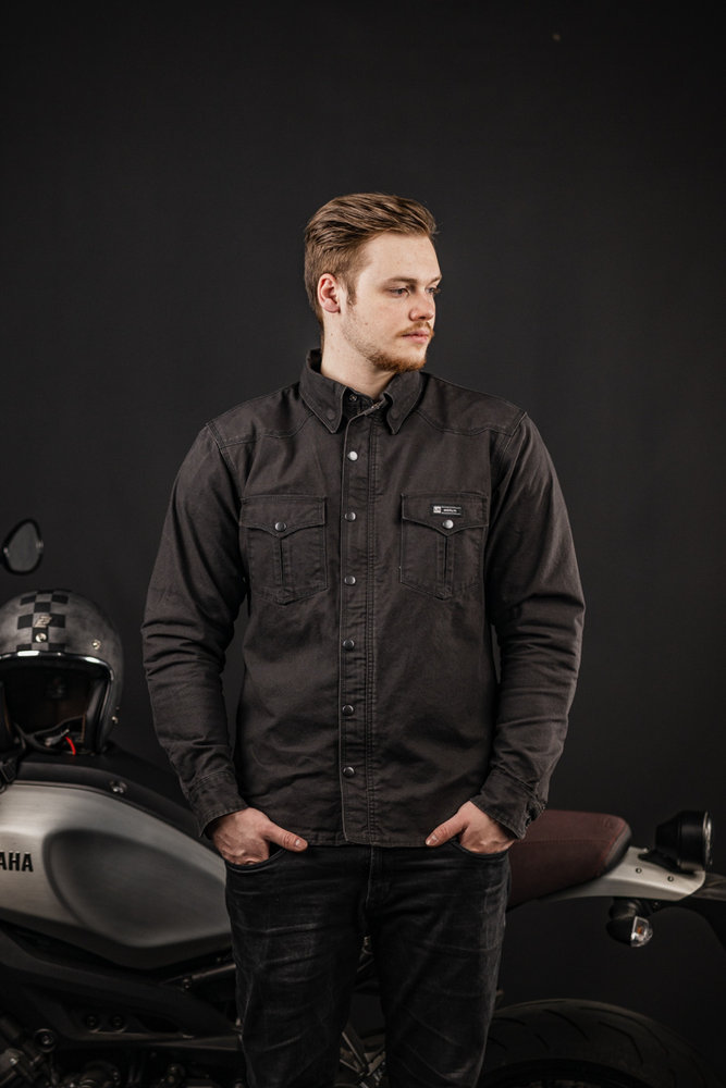 Merlin Hayes Motorcycle Motorcycle Shirt