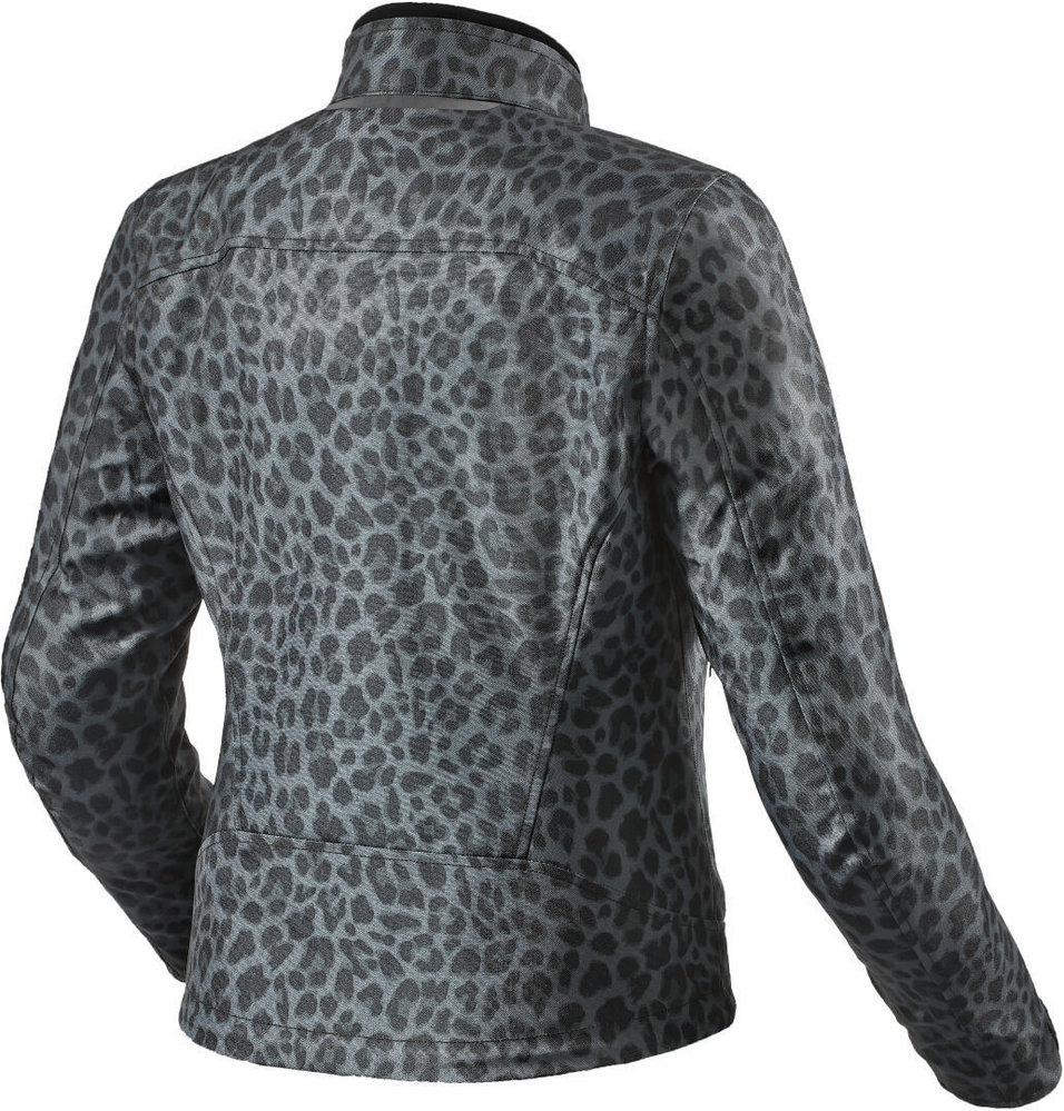 Revit Shade H2O Ladies Motorcycle Textile Jacket