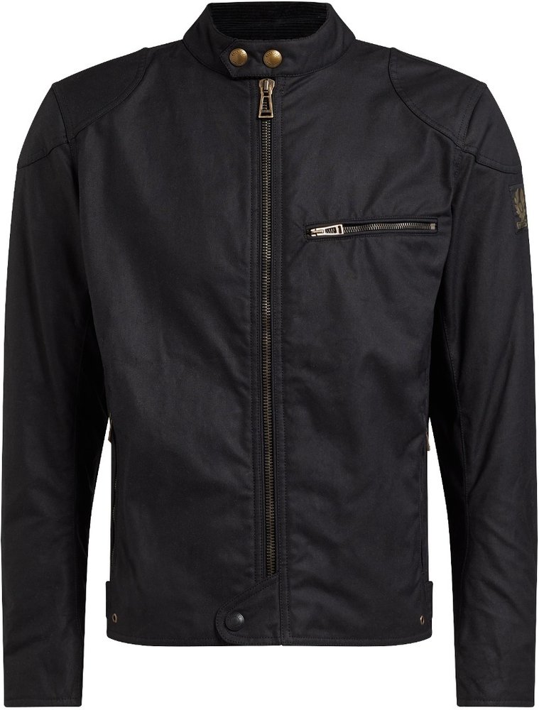 Belstaff Ariel Motorcycle Waxed Jacket
