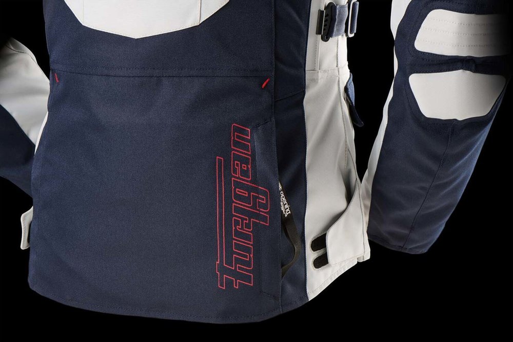 Furygan Apalaches Evo Ladies Motorcycle Textile Jacket