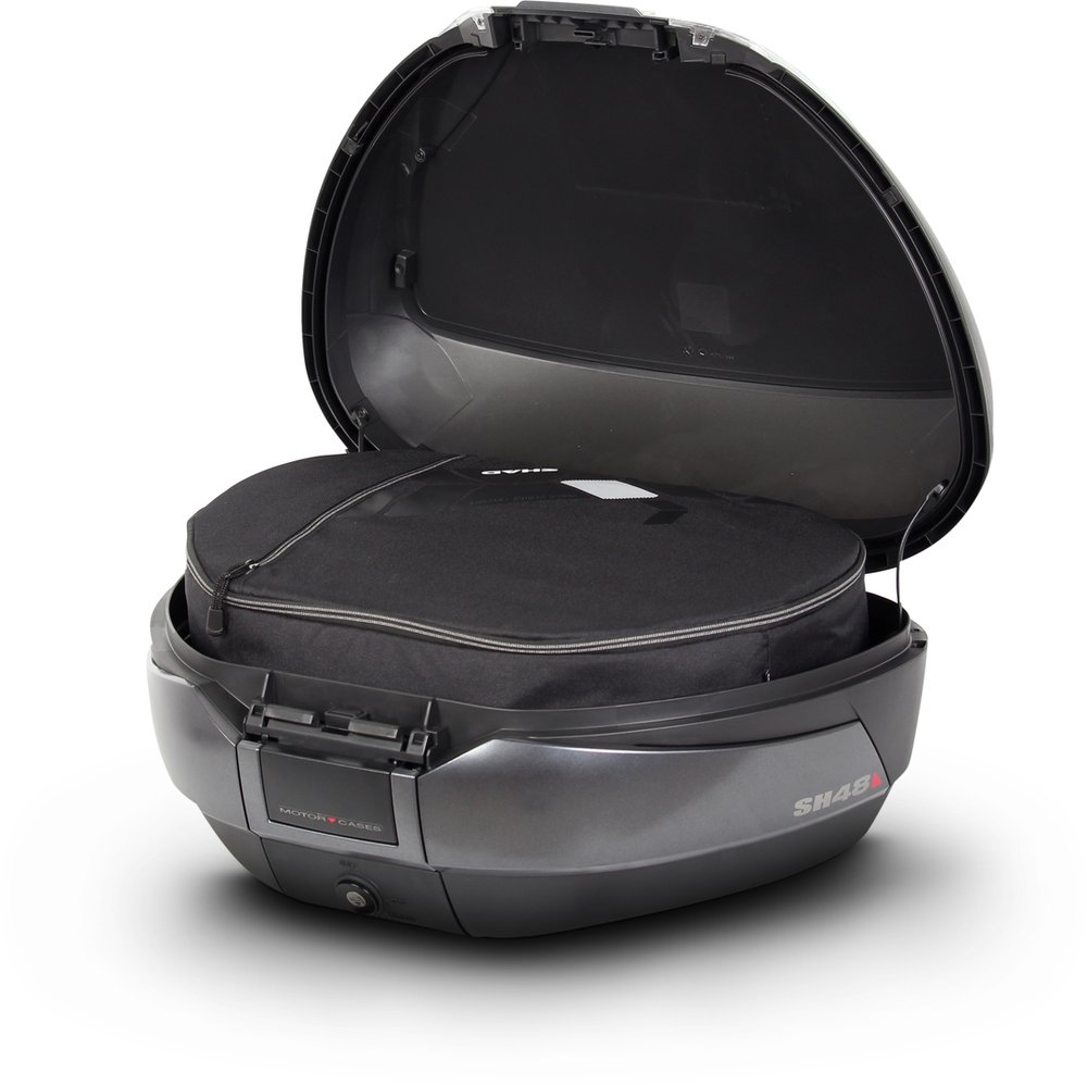 SHAD SH48 Dark Grey Topcase