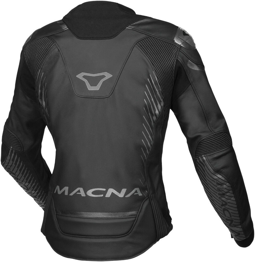 Macna Tronniq Ladies Motorcycle Leather Jacket