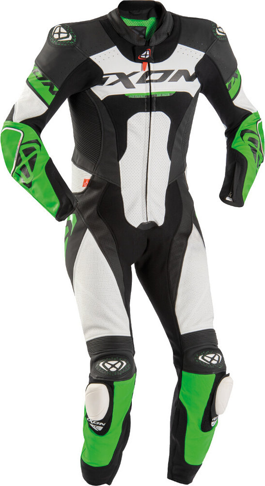 Ixon Jackal One Piece Motorcycle Leather Suit