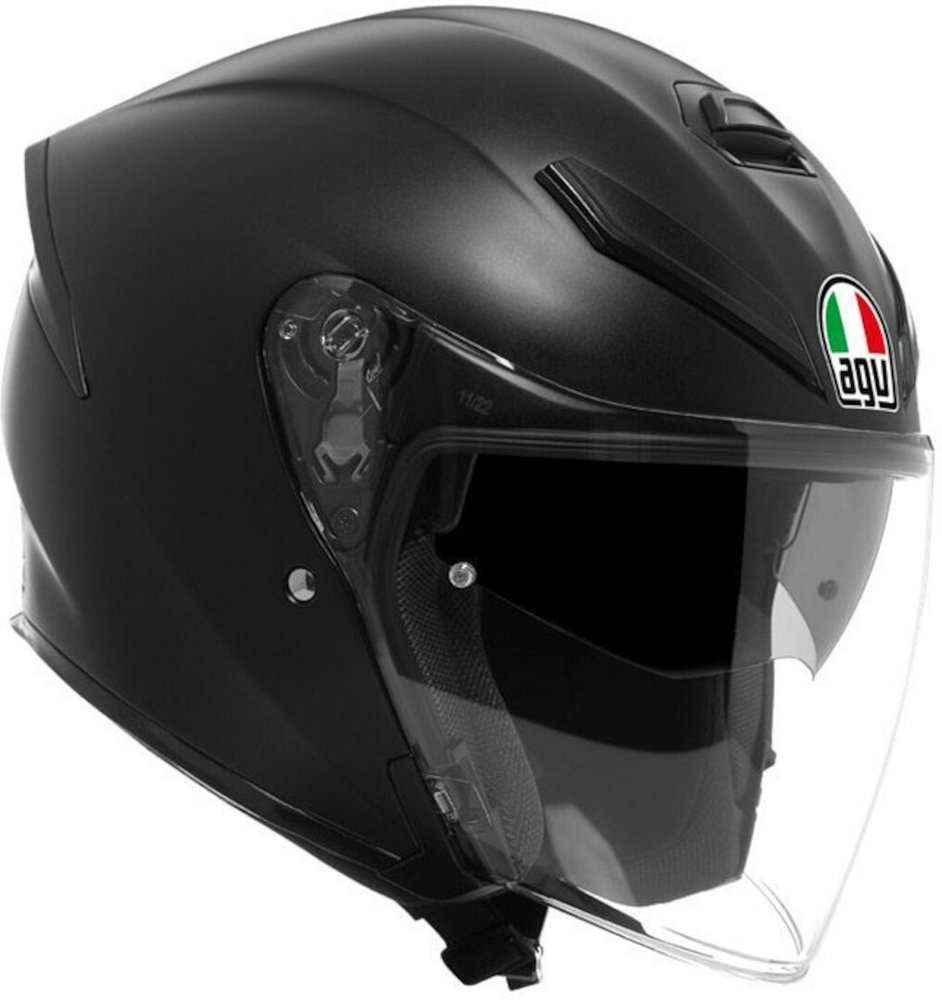 AGV K5 Jet Evo Mono Jet Helmet