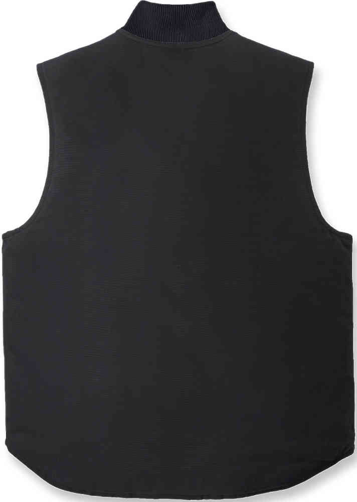 Carhartt Relaxed Fit Firm Duck Insulated Rib Collar Vest