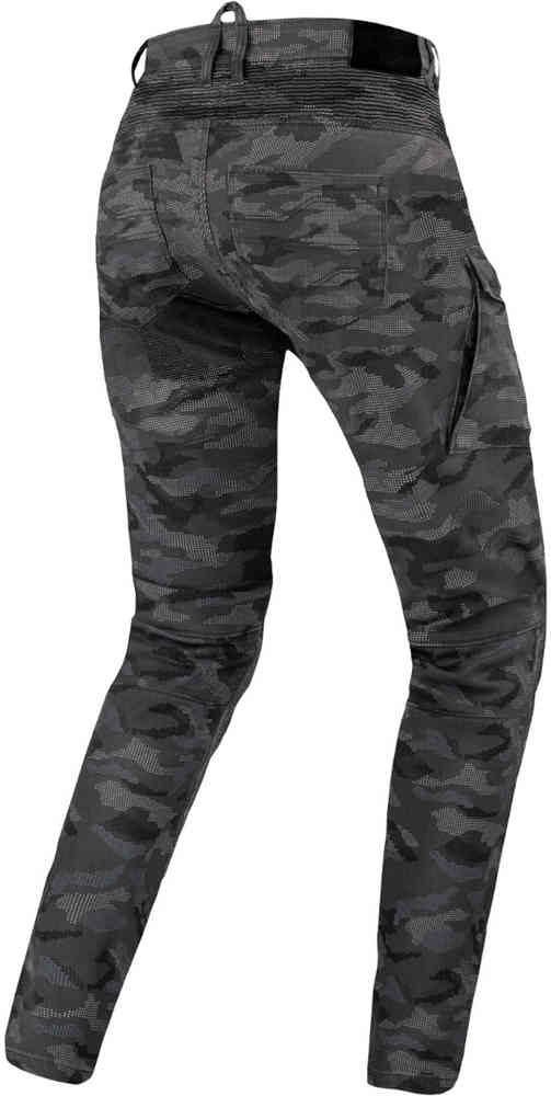 SHIMA Giro 2.0 Camo Ladies Motorcycle Textile Pants