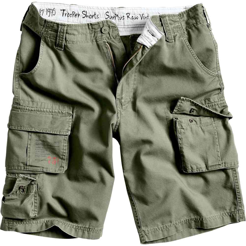 Surplus Trooper Shorts