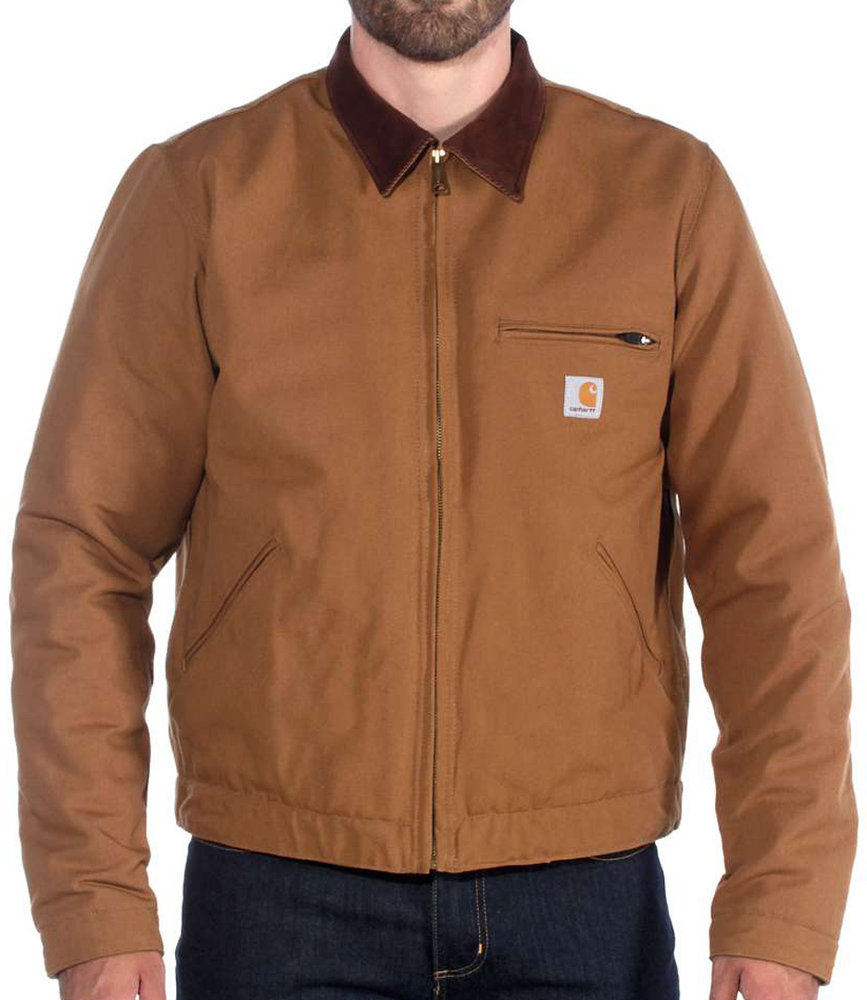 Carhartt Duck Detroit Jacket