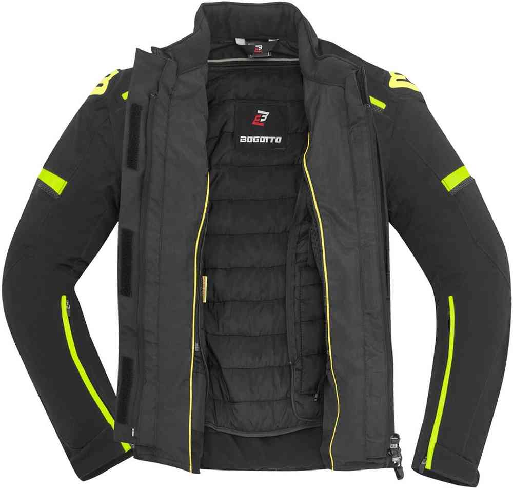 Bogotto Sparrow Waterproof Motorcycle Textile Jacket