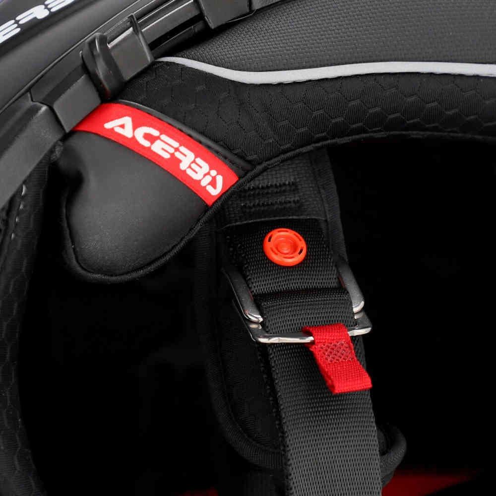 Acerbis Attack Enduro Helmet