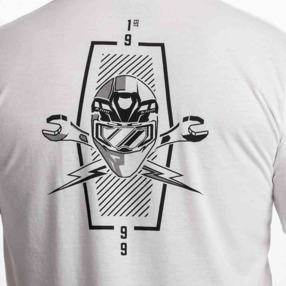 Klim Petrol Tri-Blend T-Shirt