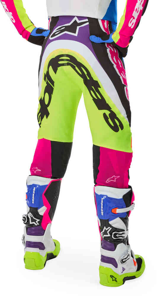 Alpinestars Supertech Hay Limited Edition Motocross Pants