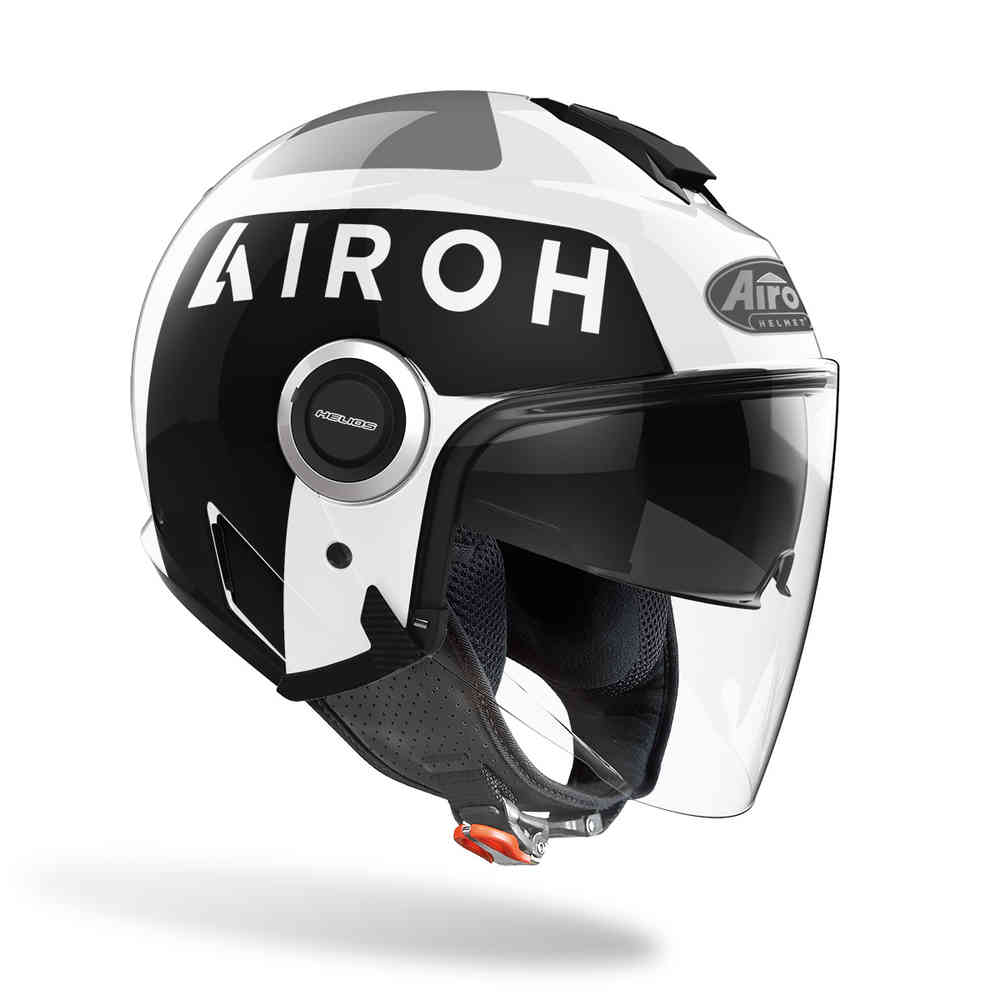 Airoh Helios Up Jet Helmet