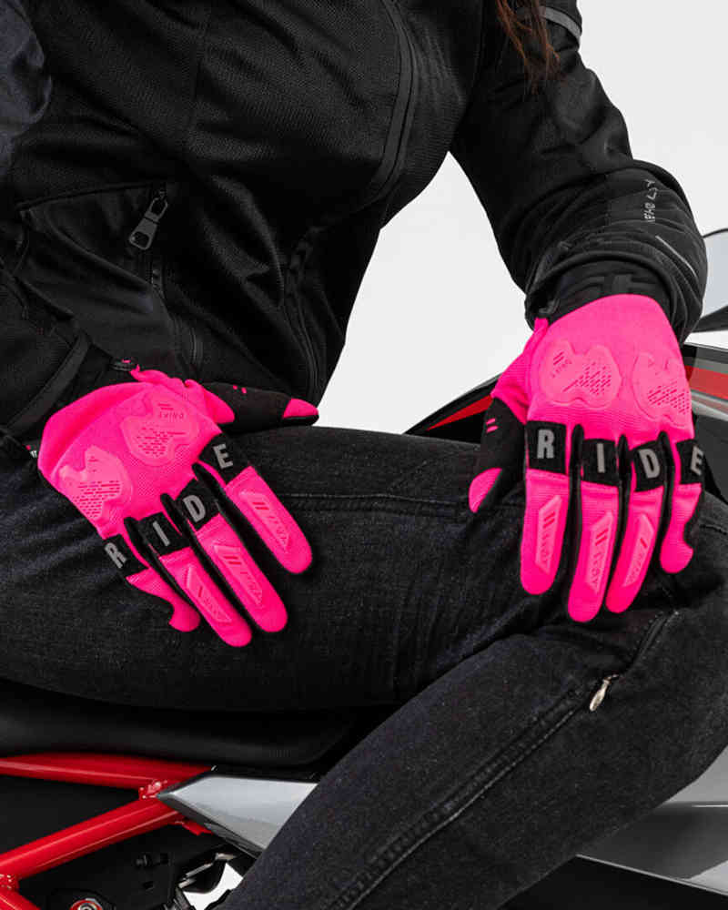SHIMA Drift Ladies Motorcycle Gloves