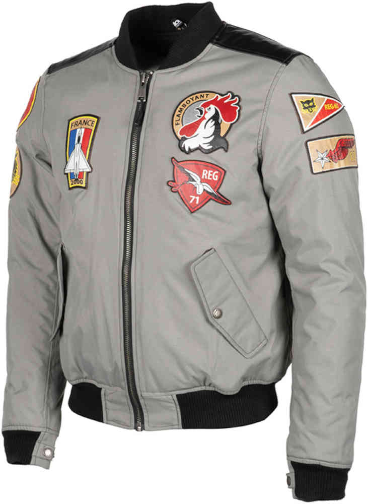 Helstons Lynx Motorcycle Textile Jacket