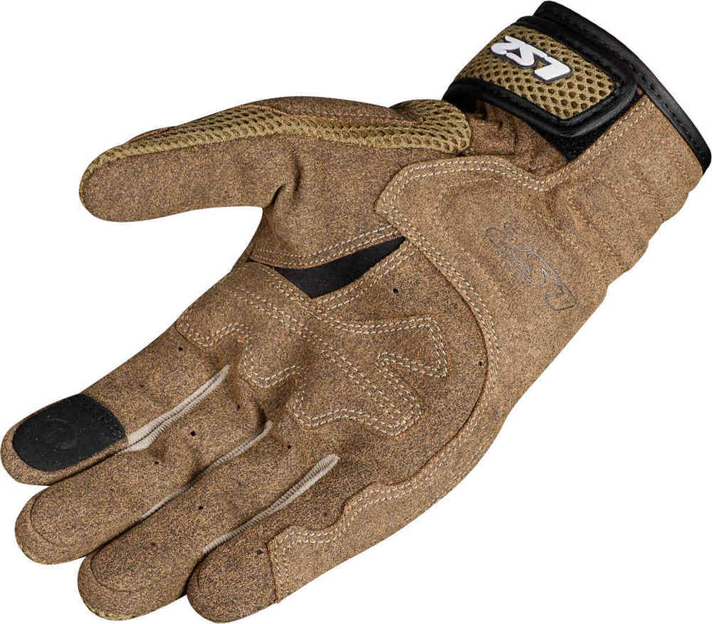 LS2 Kubra Motocycle Gloves