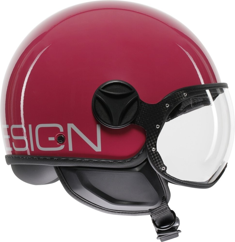MOMO FGTR Classic Candy Jet Helmet