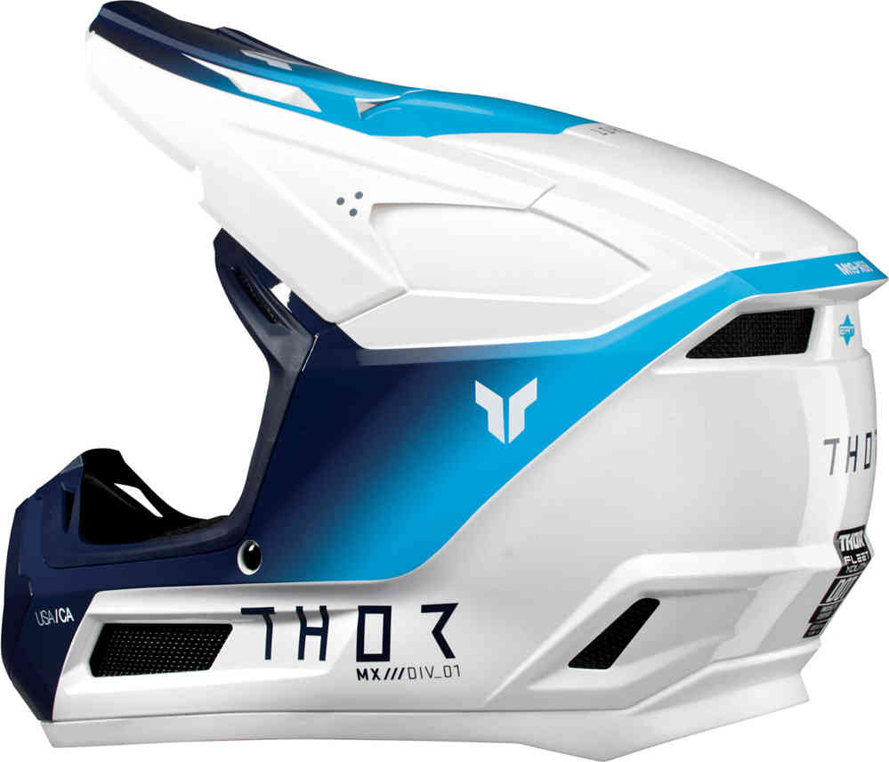 Thor Fleet Storm Kids Motocross Helmet