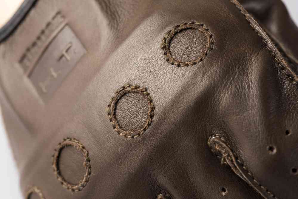 Blauer Routine Motorcycle Gloves