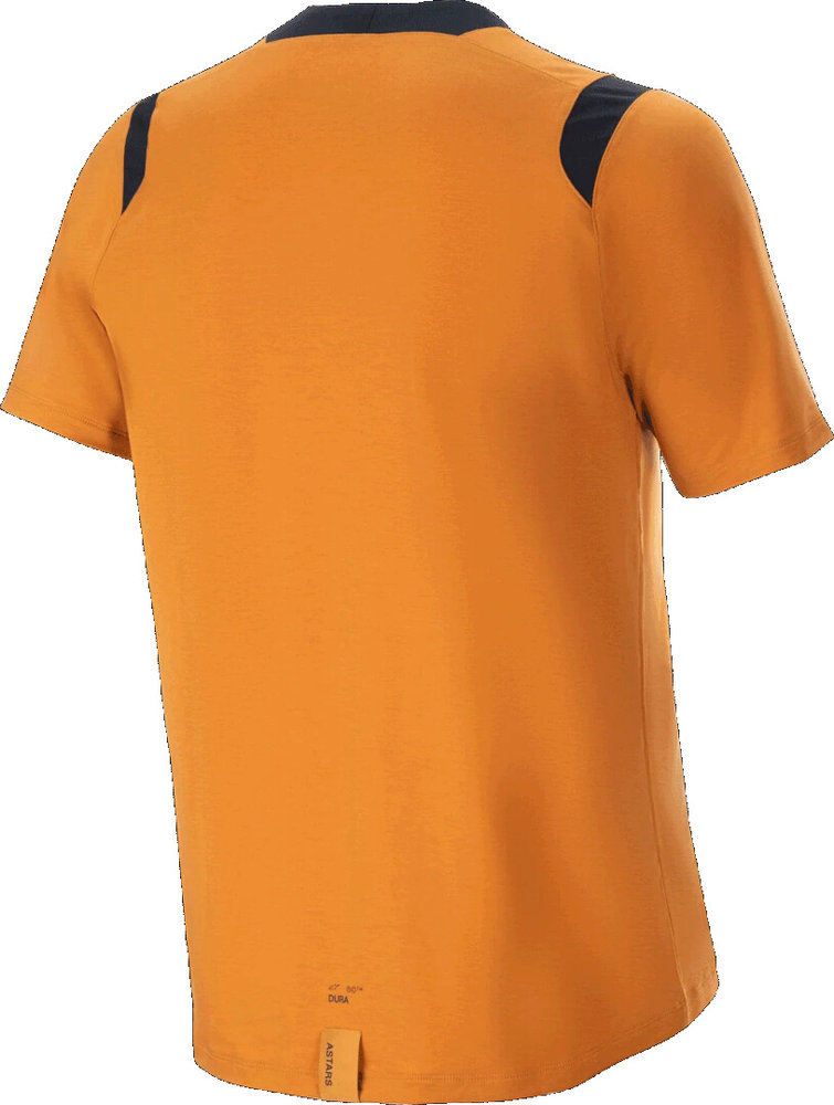 Alpinestars A-Dura Dri Wool Short Sleeve Bicycle Jersey
