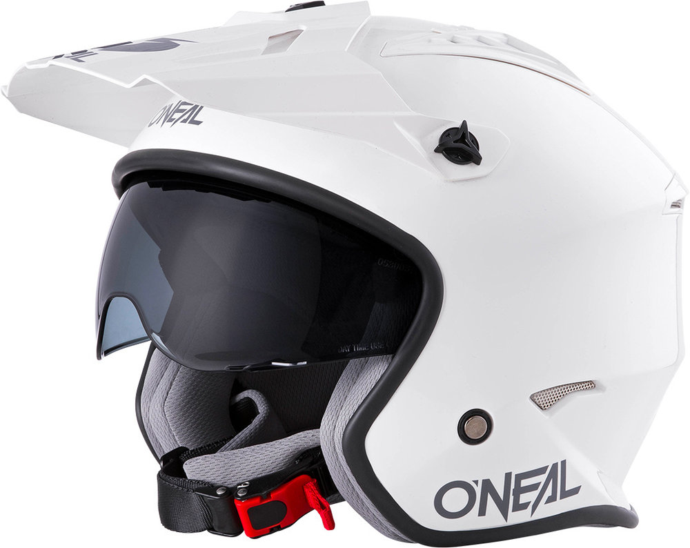 Oneal Volt Solid Trial Helmet