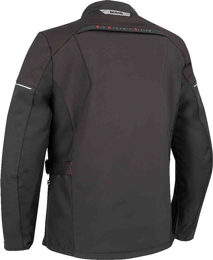 Bering Cobalt Motorcycle Textile Jacket