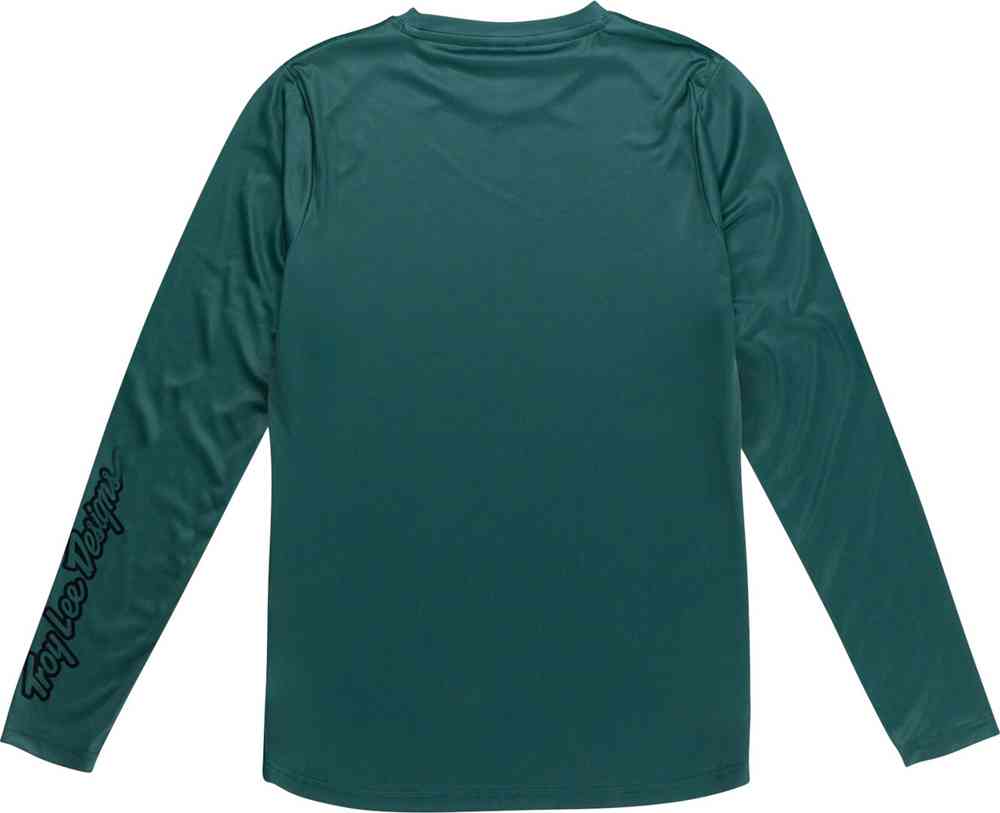 Troy Lee Designs Lilium LS Mono Ladies Bicycle Jersey