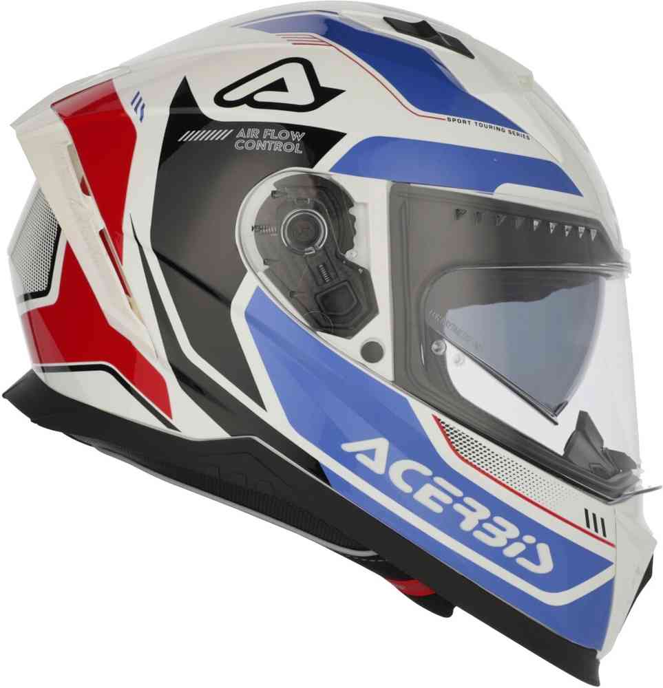 Acerbis X-Way Graphic Logo Helmet