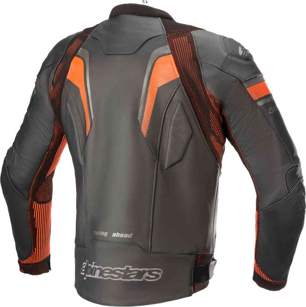 Alpinestars GP Plus R V3 Rideknit Motorcycle Leather Jacket