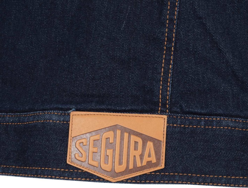 Segura Sunny Denim Motorcycle Textile Jacket
