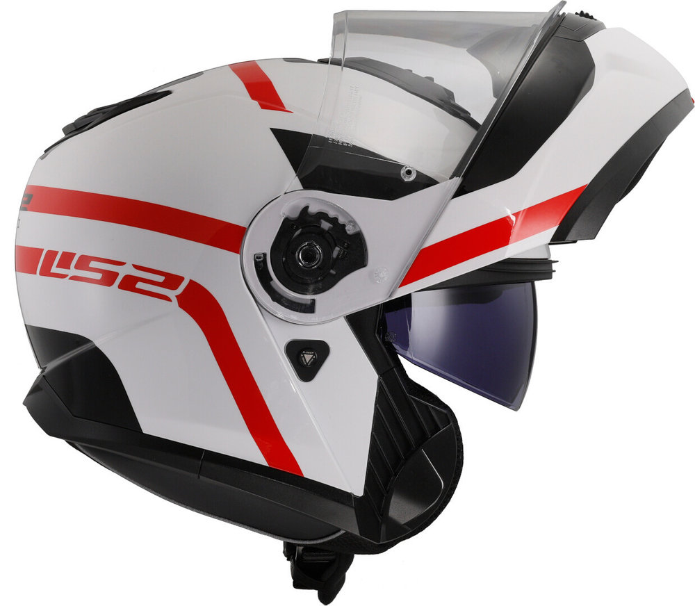 LS2 FF908 Strobe II Autox Helmet