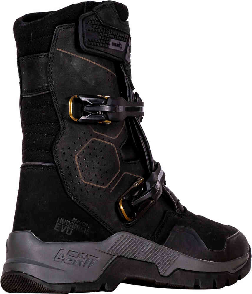 Leatt ADV Hydradri 7.5 Short waterproof Motorcycle Boots