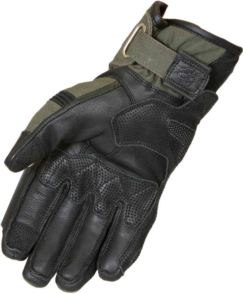 Merlin Mahala WP Explorer D3O Motorcycle Gloves