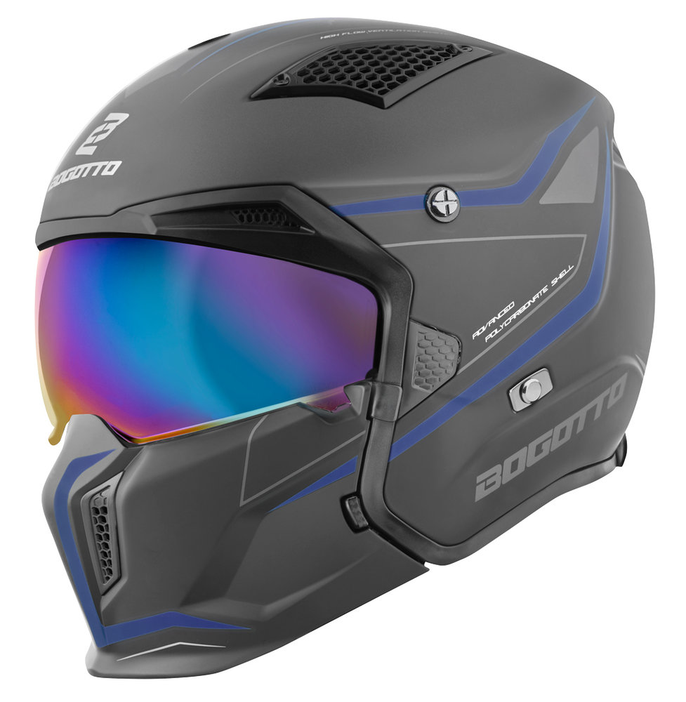 Bogotto Radic WN-ST Helmet