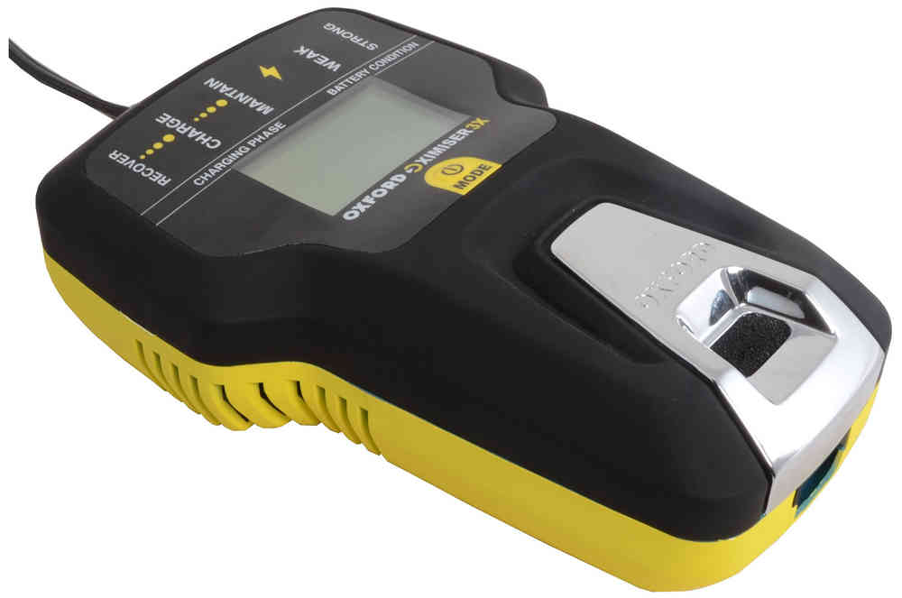 Oxford Oximiser 3X EU Battery Charger