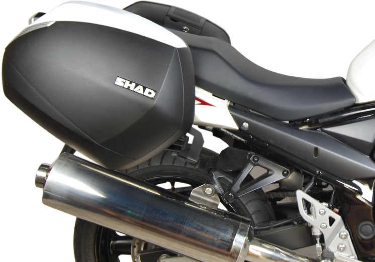 3P Side Case Carrier