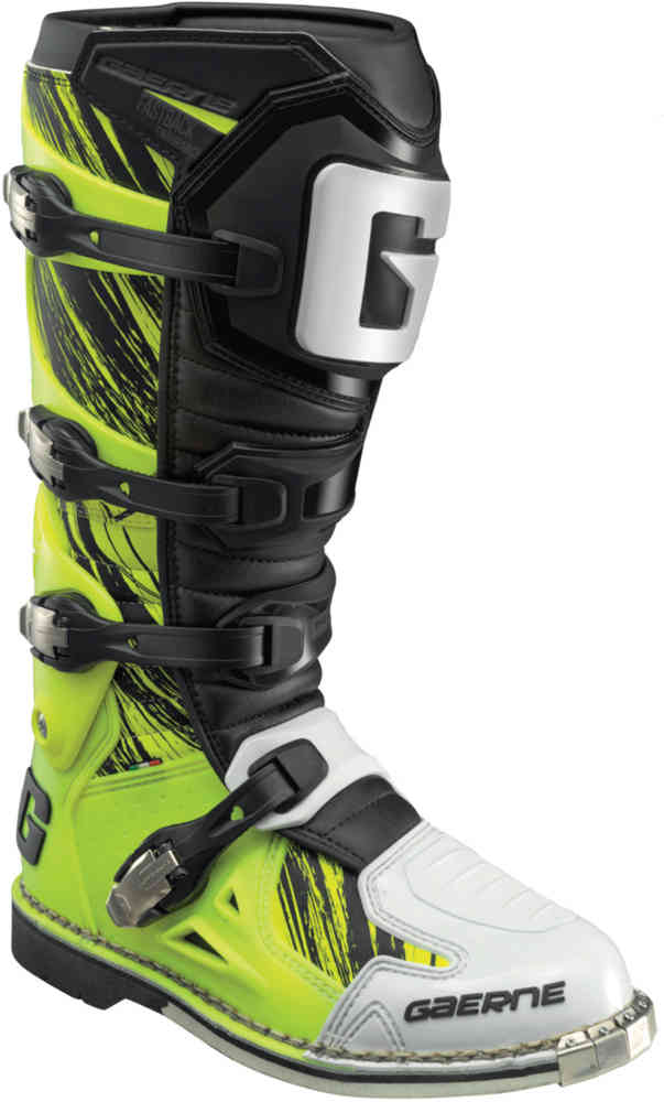 Gaerne Fastback Endurance Motocross Boots