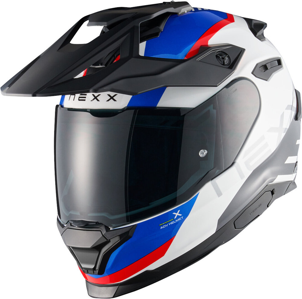 Nexx Y.TRAVL Quest Motocross Helmet
